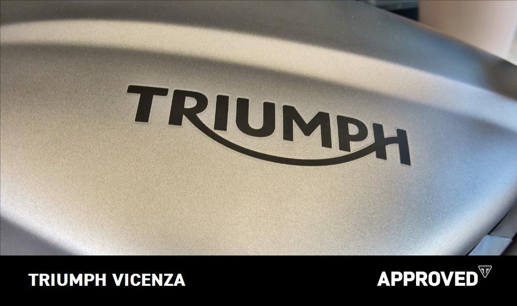 TRIUMPH Speed Triple 1200 RS Abs