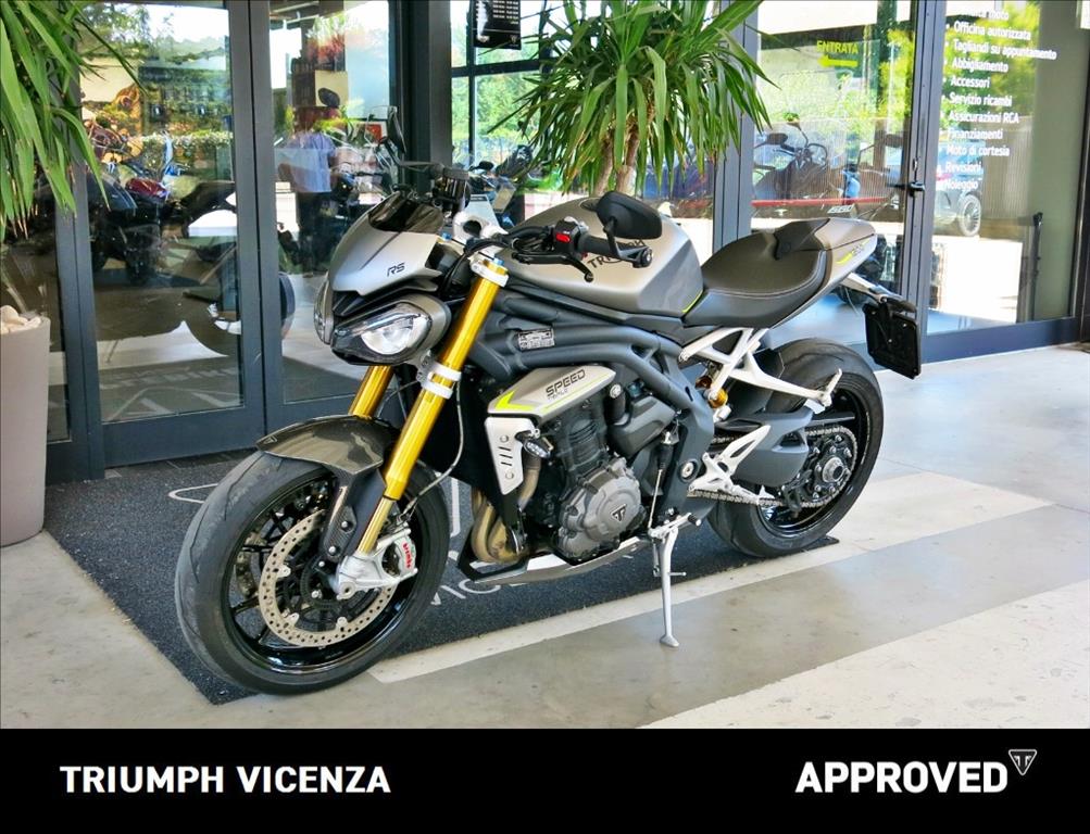 TRIUMPH Speed Triple 1200 RS Abs
