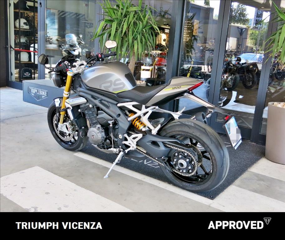 TRIUMPH Speed Triple 1200 RS Abs