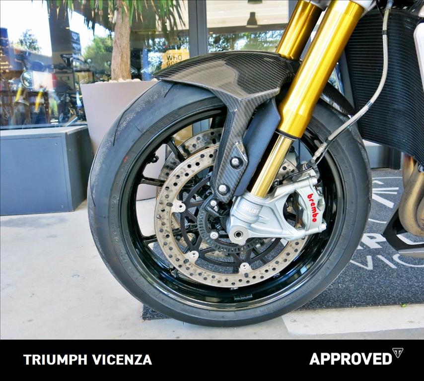 TRIUMPH Speed Triple 1200 RS Abs