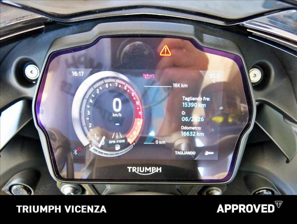 TRIUMPH Speed Triple 1200 RS Abs