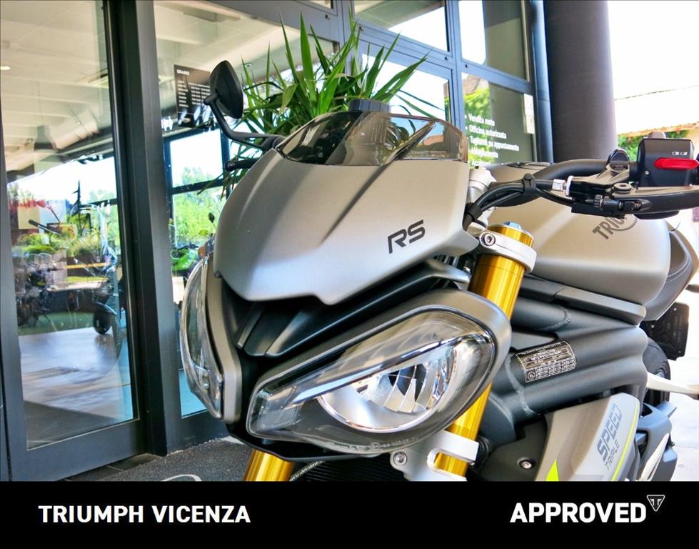 TRIUMPH Speed Triple 1200 RS Abs