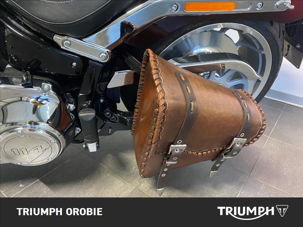 HARLEY DAVIDSON Fat Bob 114 1868 abs