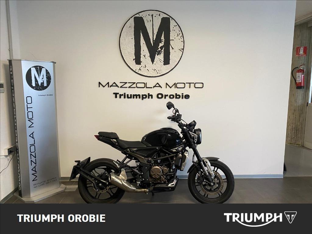 VOGE Trofeo 300 AC Abs E5