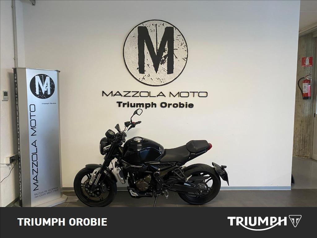 VOGE Trofeo 300 AC Abs E5