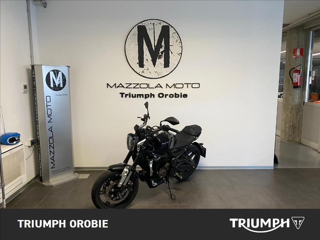 VOGE Trofeo 300 AC Abs E5