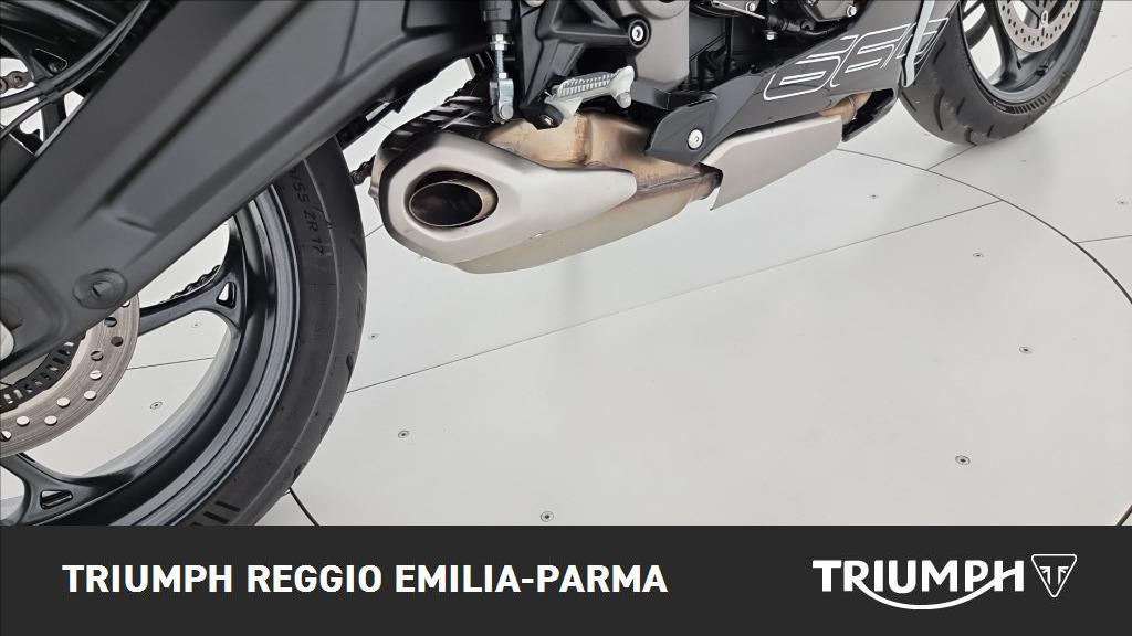 TRIUMPH Daytona 660 Abs