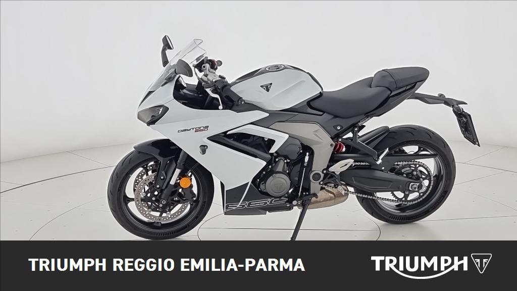 TRIUMPH Daytona 660 Abs