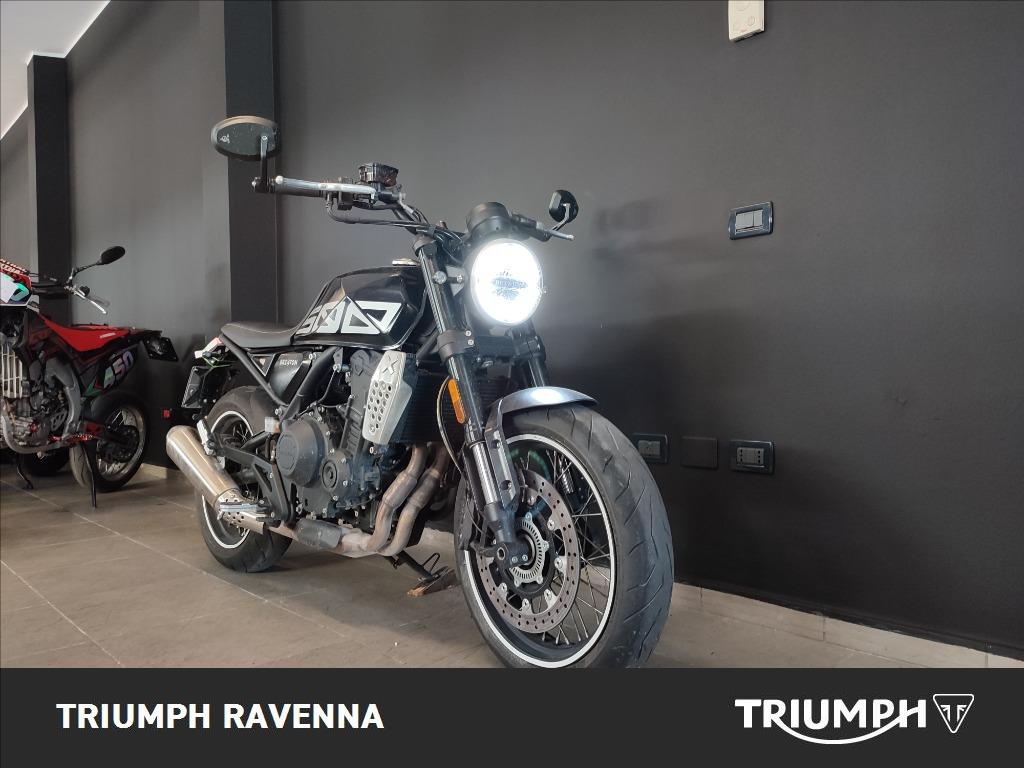 BRIXTON MOTORCYCLES Crossfire 500 X Abs E5