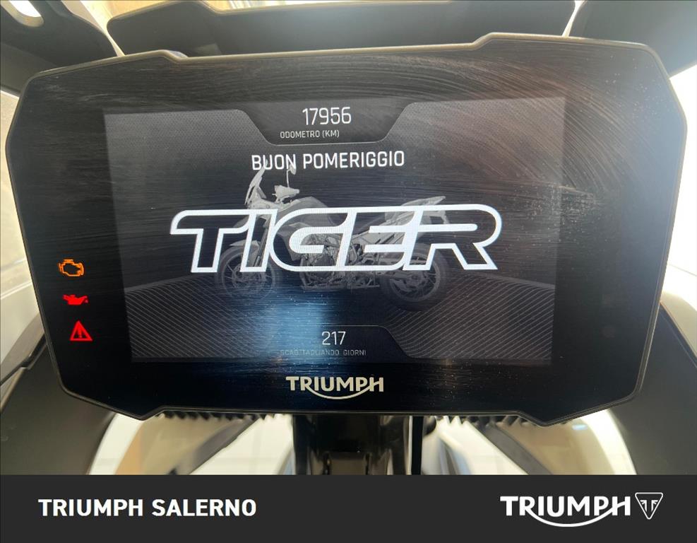TRIUMPH Tiger 900 GT Abs