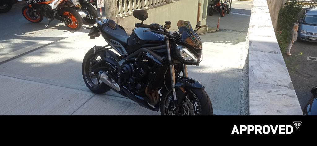 TRIUMPH Street Triple 765 RS