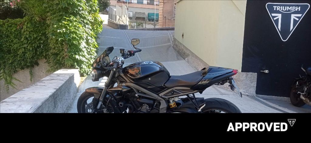 TRIUMPH Street Triple 765 RS
