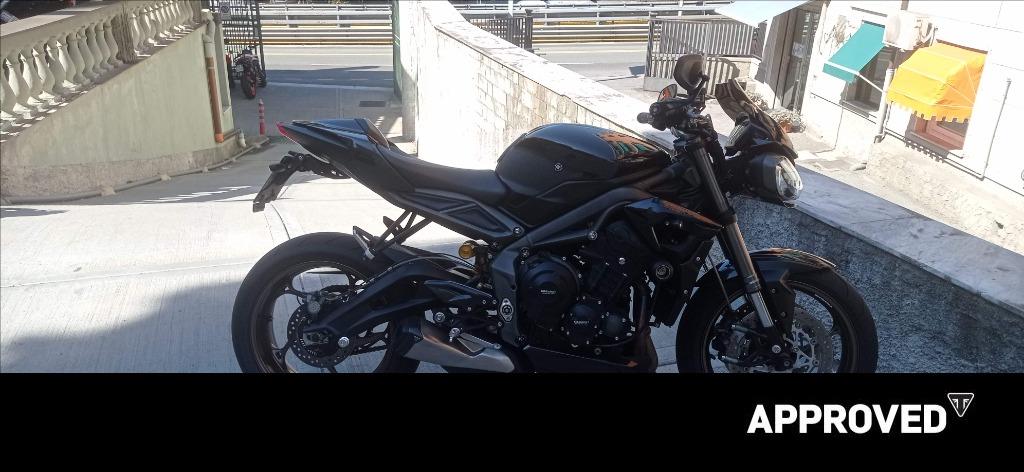 TRIUMPH Street Triple 765 RS
