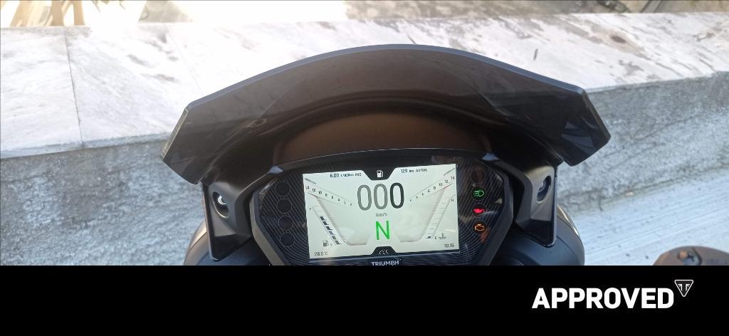 TRIUMPH Street Triple 765 RS