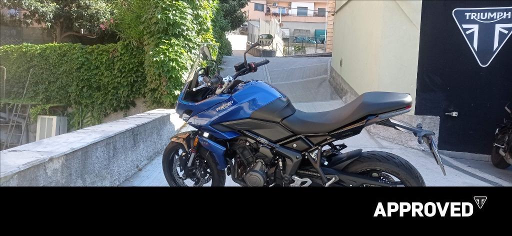 TRIUMPH Tiger 660 Sport Abs