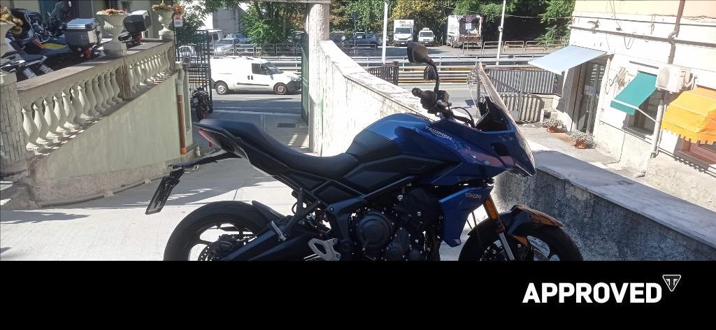 TRIUMPH Tiger 660 Sport Abs