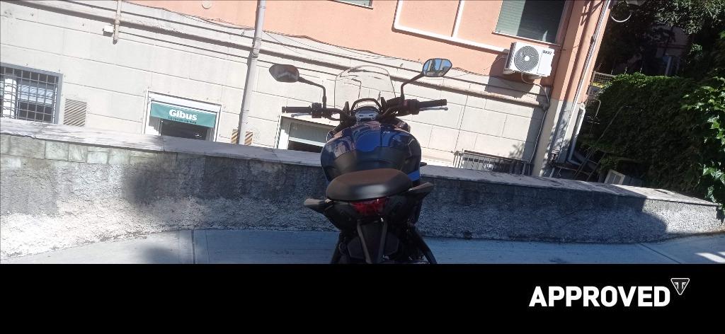 TRIUMPH Tiger 660 Sport Abs