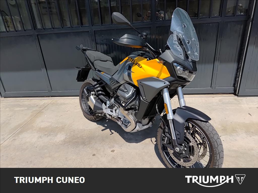 MOTO GUZZI Stelvio 1042 Abs