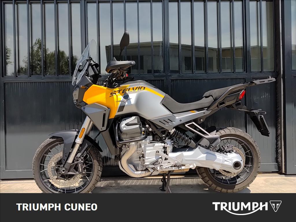 MOTO GUZZI Stelvio 1042 Abs