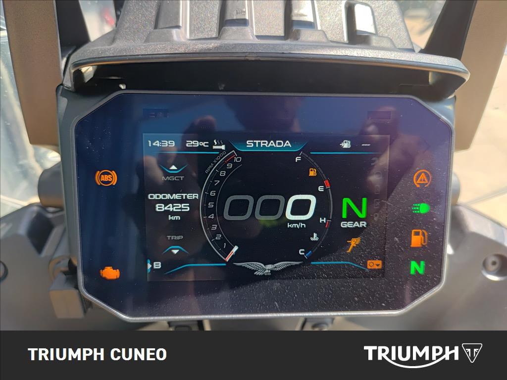 MOTO GUZZI Stelvio 1042 Abs