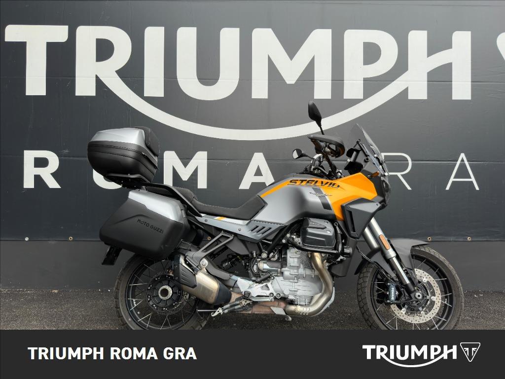 MOTO GUZZI Stelvio 1042 PFF Rider Assistance Solution Abs