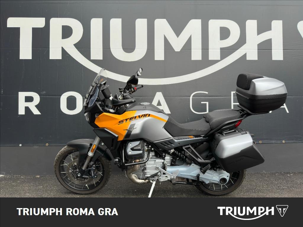 MOTO GUZZI Stelvio 1042 PFF Rider Assistance Solution Abs