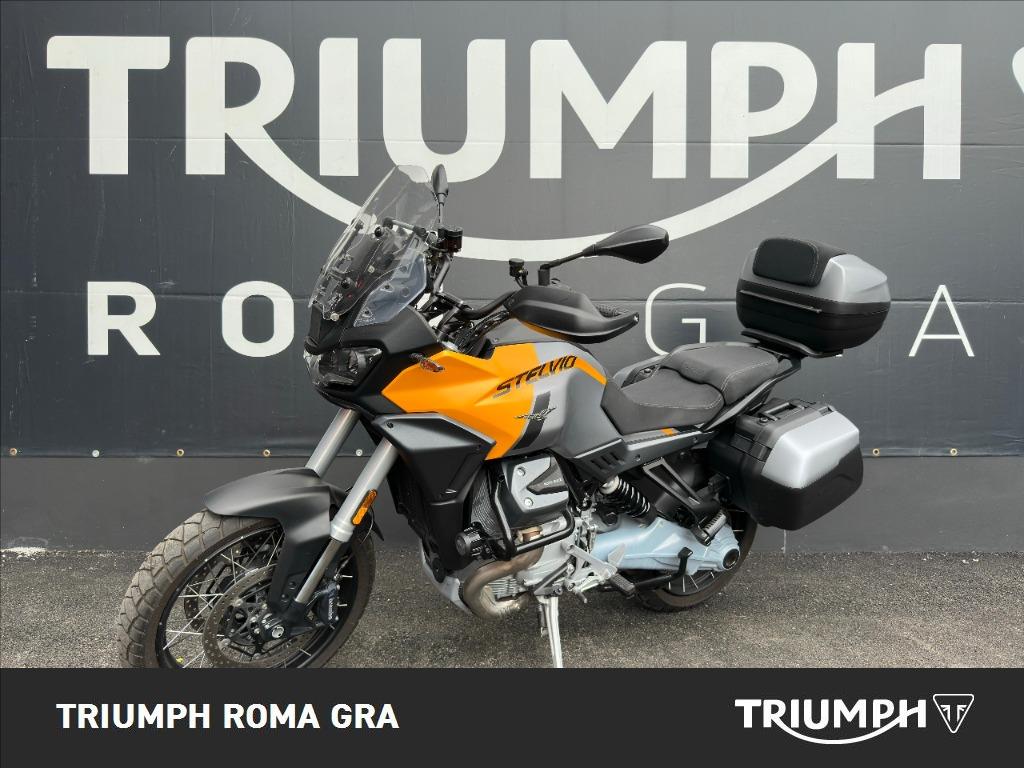 MOTO GUZZI Stelvio 1042 PFF Rider Assistance Solution Abs