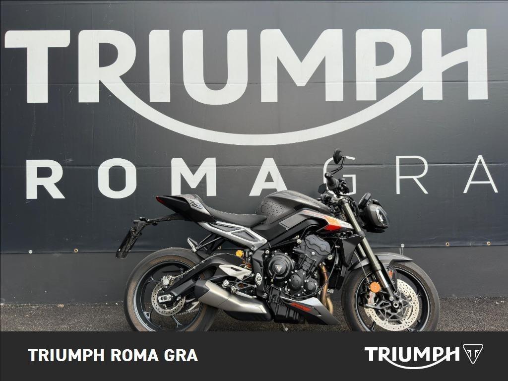 TRIUMPH Street Triple 765 RS
