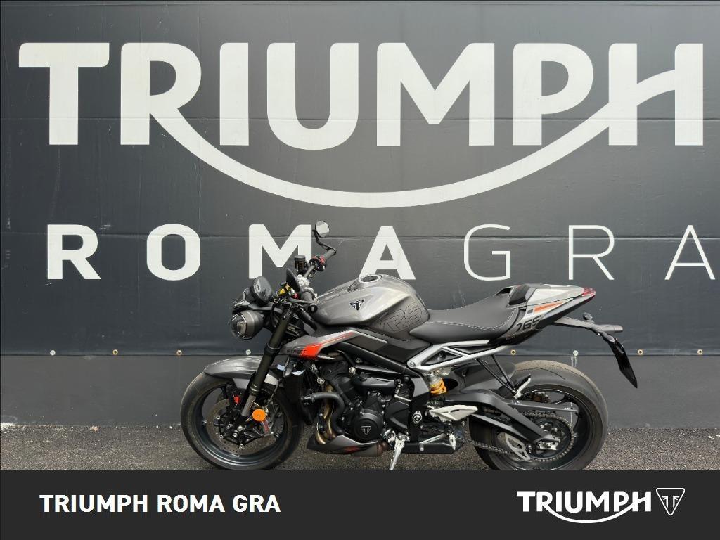 TRIUMPH Street Triple 765 RS