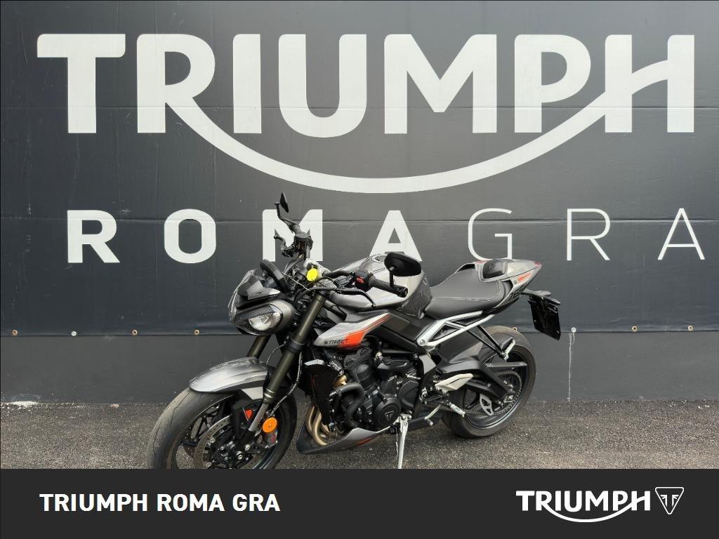 TRIUMPH Street Triple 765 RS