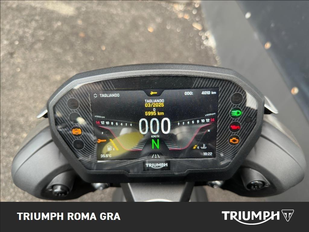 TRIUMPH Street Triple 765 RS