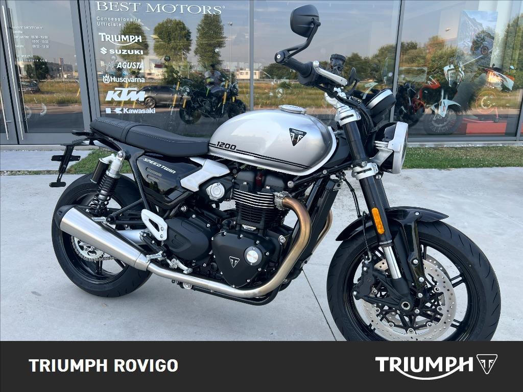 TRIUMPH Speed Twin 1200 Abs