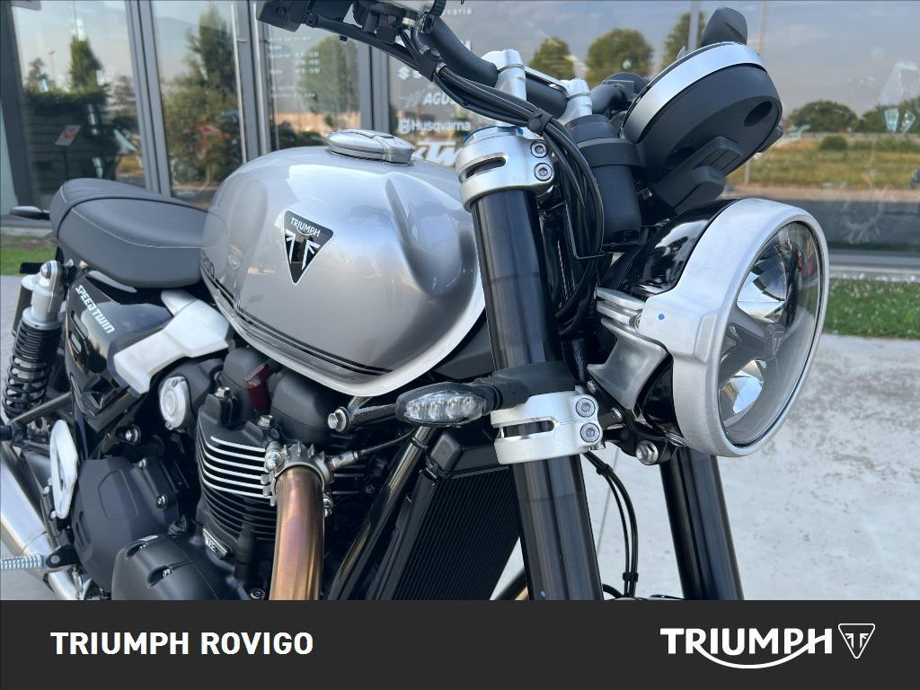TRIUMPH Speed Twin 1200 Abs