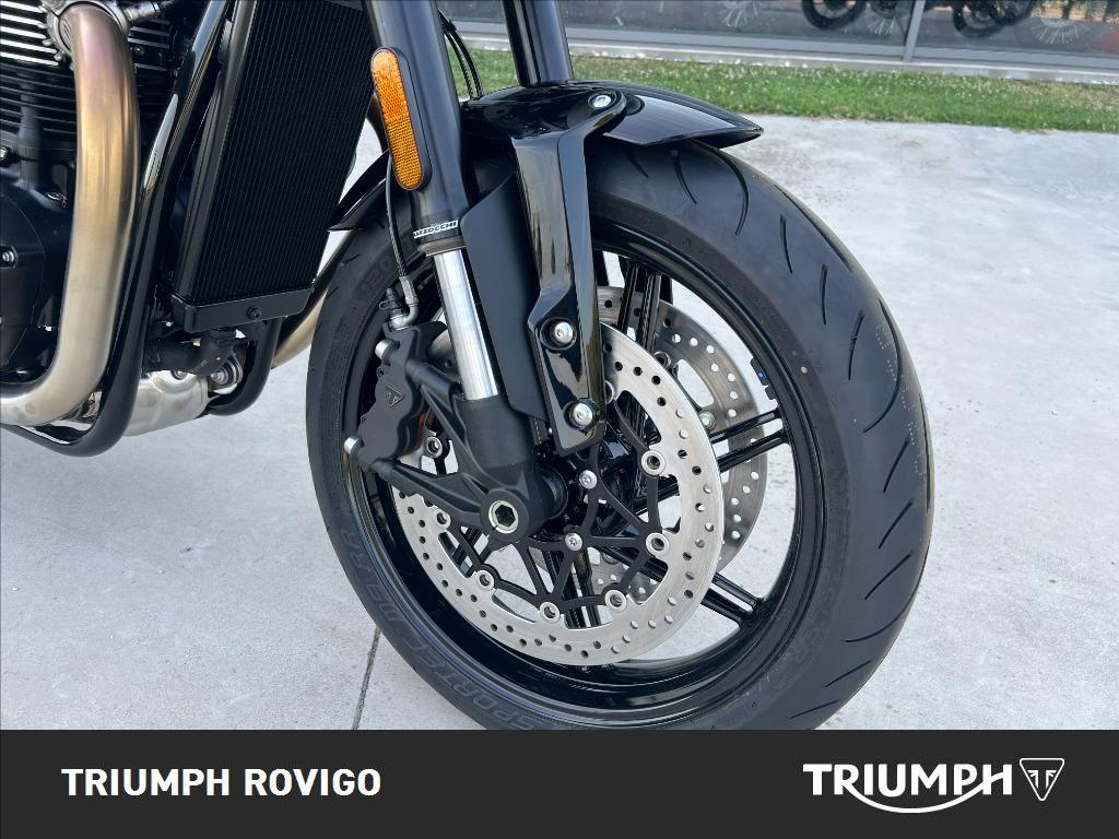 TRIUMPH Speed Twin 1200 Abs
