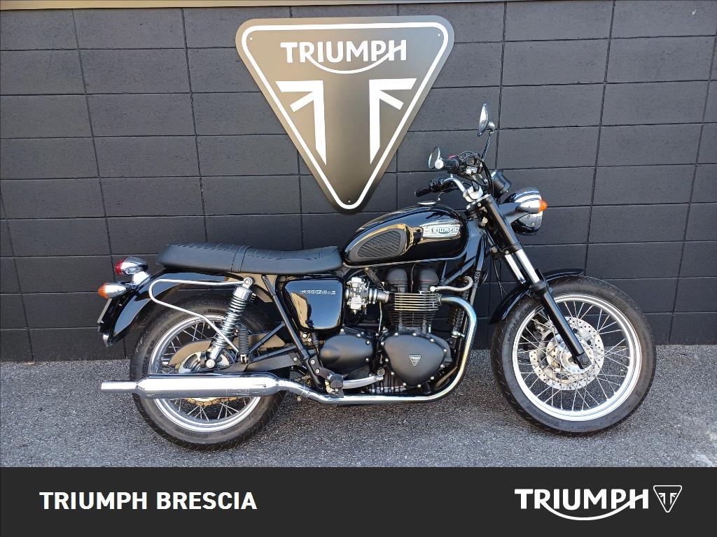 TRIUMPH Bonneville 790 Black