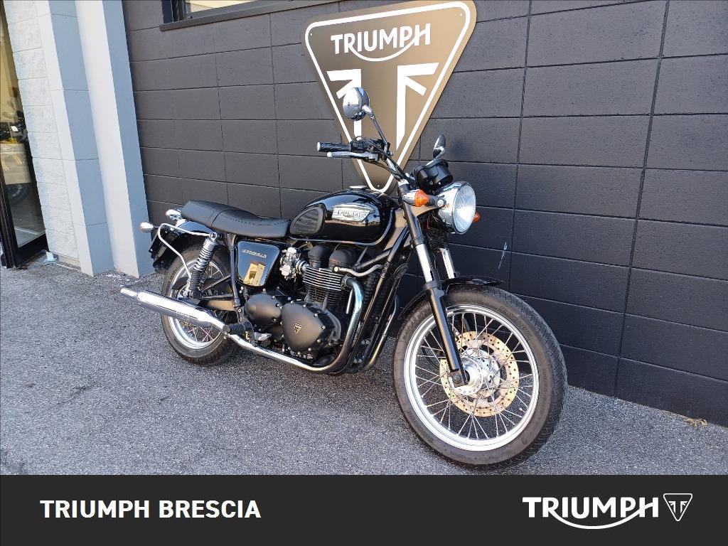 TRIUMPH Bonneville 790 Black