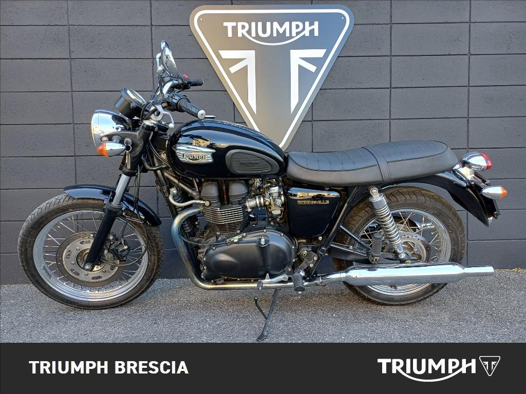 TRIUMPH Bonneville 790 Black