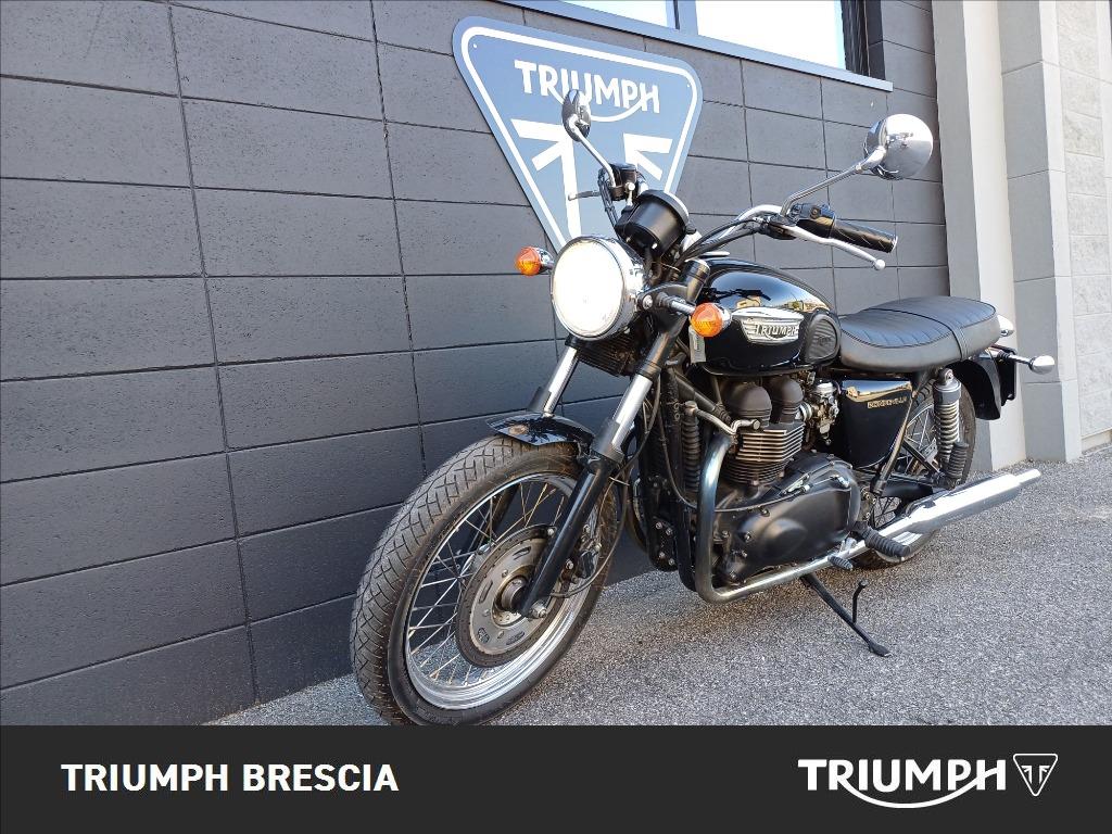 TRIUMPH Bonneville 790 Black
