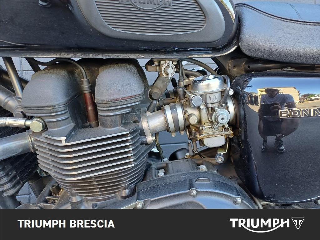 TRIUMPH Bonneville 790 Black