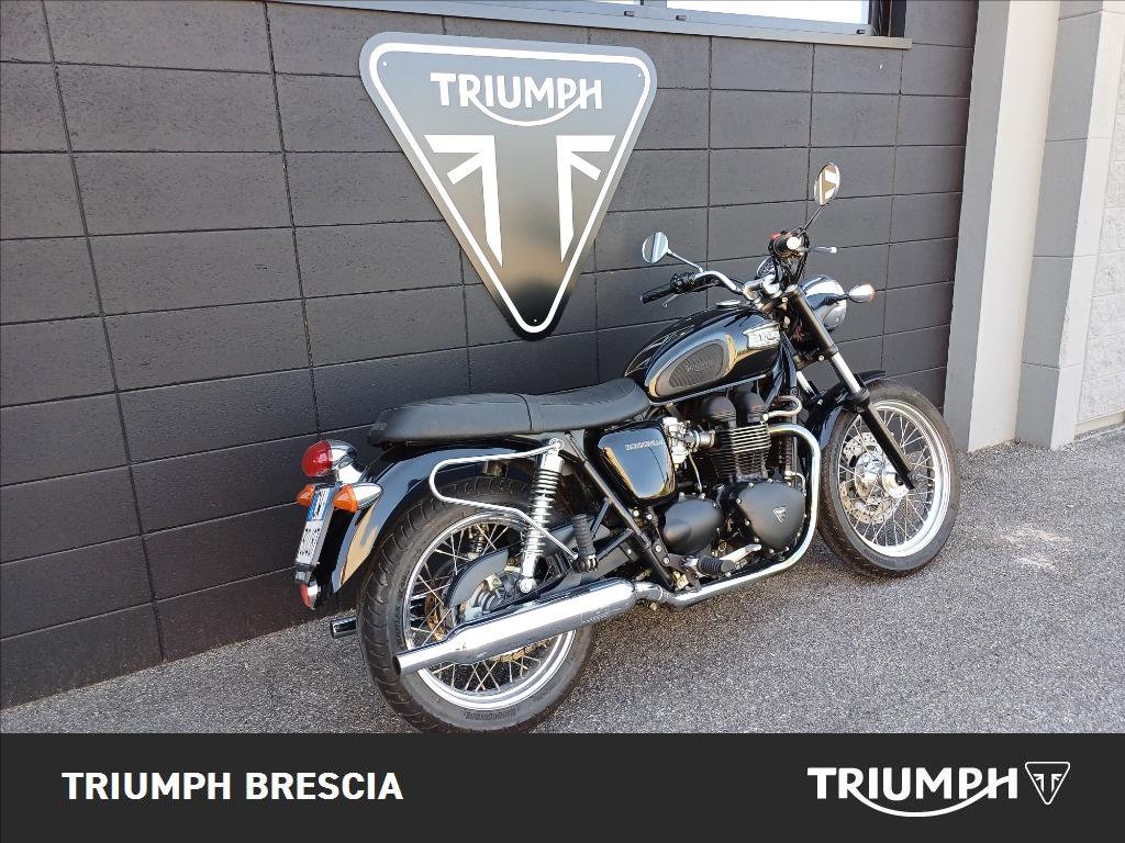 TRIUMPH Bonneville 790 Black