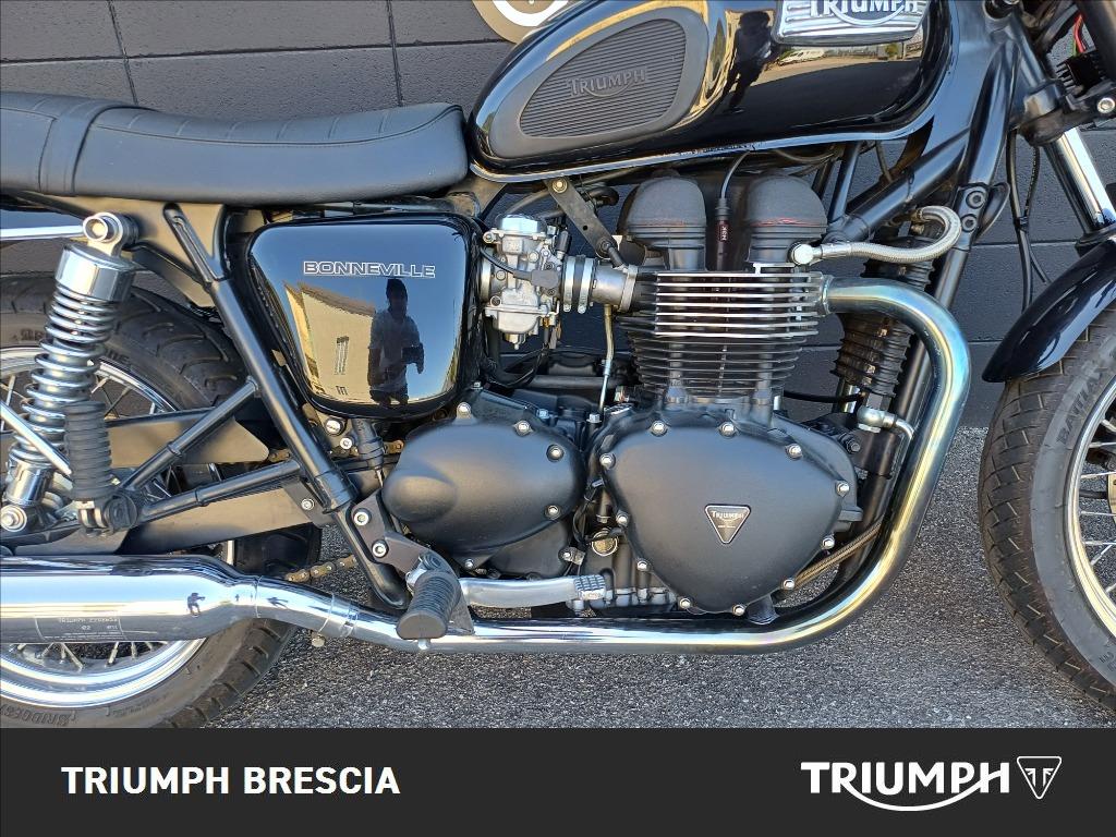 TRIUMPH Bonneville 790 Black