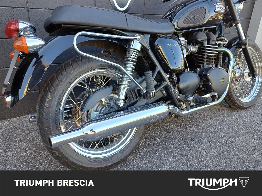TRIUMPH Bonneville 790 Black
