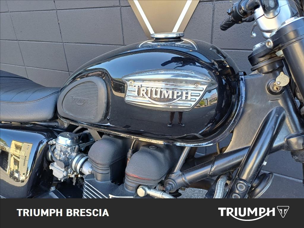 TRIUMPH Bonneville 790 Black