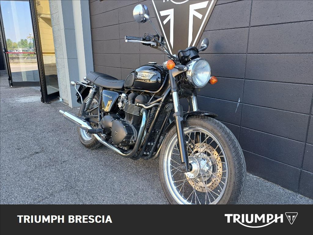 TRIUMPH Bonneville 790 Black