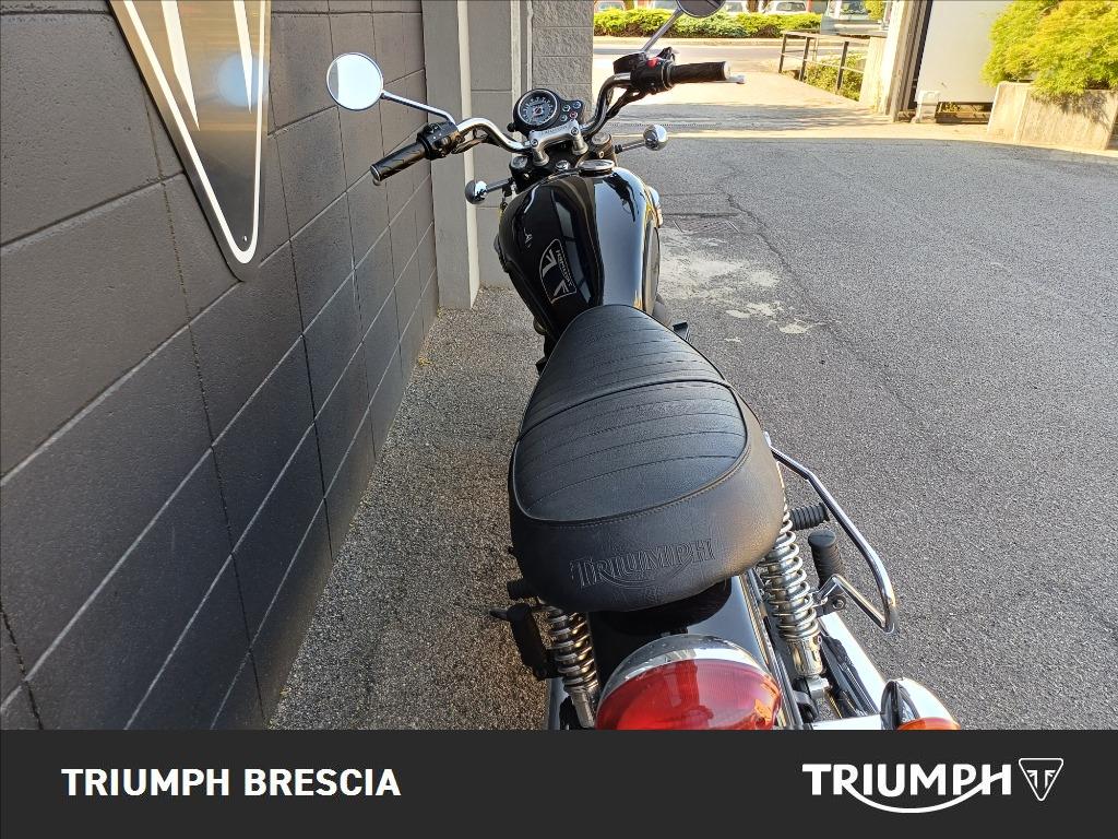 TRIUMPH Bonneville 790 Black