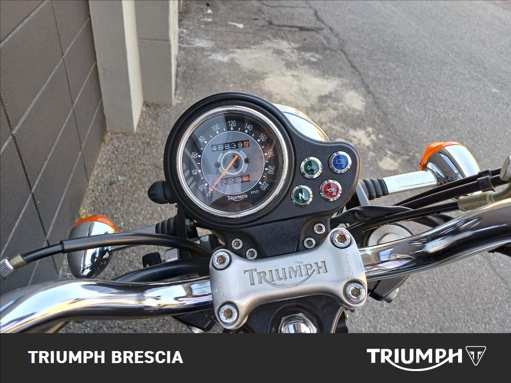 TRIUMPH Bonneville 790 Black