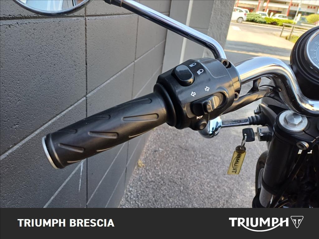 TRIUMPH Bonneville 790 Black