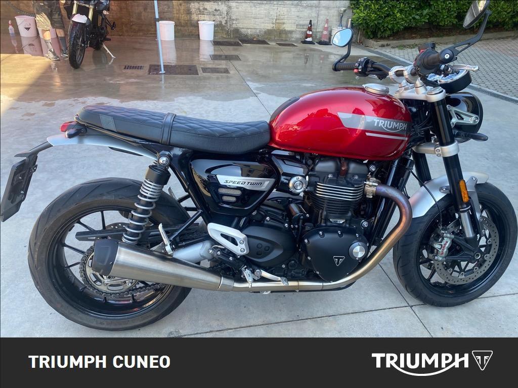 TRIUMPH Speed Twin 1200 Abs