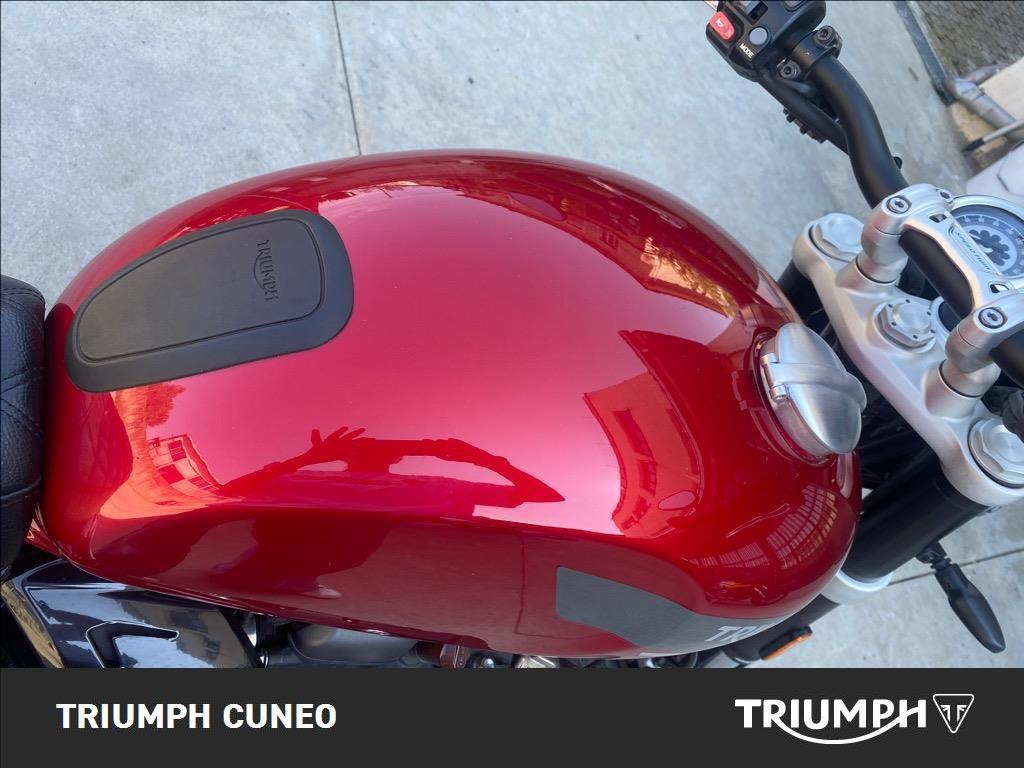 TRIUMPH Speed Twin 1200 Abs