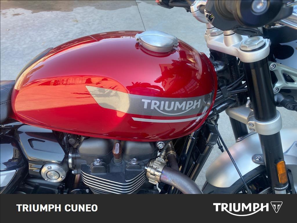 TRIUMPH Speed Twin 1200 Abs